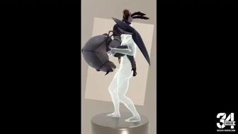 Dizzy Fucked thumbnail