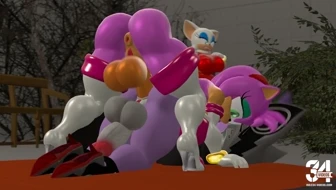 Amy Rouge dominating [Silvertilver] thumbnail