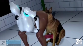 +Sound Effect | "Dog Licks" By ZetaSaint thumbnail