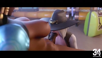 Ashe suck futa Phara P2 thumbnail