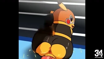 [DivineWine] Pikachu Libre thumbnail