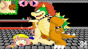 Rock Candy Zoo in Bowsers Castle thumbnail