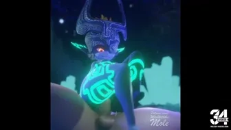 Midna Fleshlight『Manwiththemole』 thumbnail