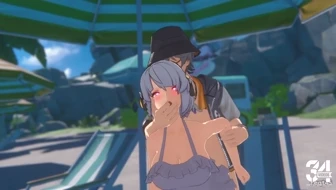 [loop] Anby - Seggs on the Beach thumbnail