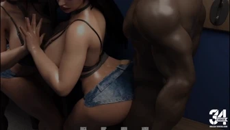 Tifa and Marvin - 01 [TDH] thumbnail