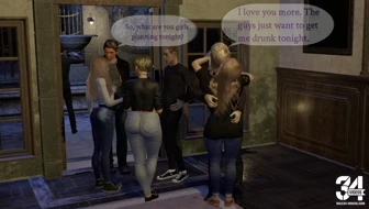Vol. 4 – The Bachelorette Party♠️ thumbnail