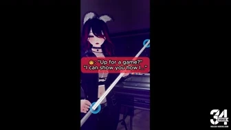 This pole or her pole? thumbnail