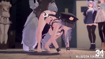 POLICE DOG MOE-CHAN thumbnail