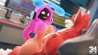 Mini Compilation - koko [adriandustred] thumbnail