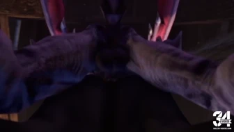 Back at the Barnyard (3/3) thumbnail