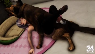 Pet desire managament - ESVideoMaker thumbnail