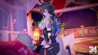 [SEX] Zhuyuan (RumiMMD) thumbnail