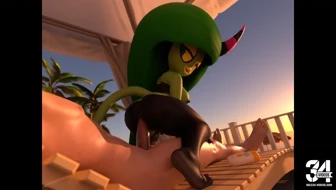 Zeena Reverse Cowgirl thumbnail
