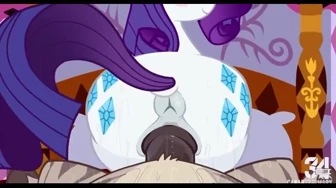 Rarity reverse cowgirl thumbnail