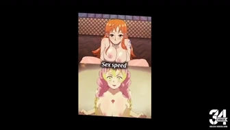 Demon Slayer Verse VS Nami And Nico Robin WIS/HMV thumbnail