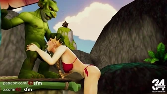 Goblin and haman cam3 thumbnail