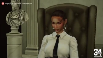 Even cheating wifes deserve good stroke, right? thumbnail