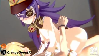 Chevreuse Handcuffed [orarangedonut33] thumbnail