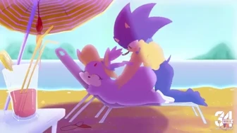 Sonic and Blaze Vocation thumbnail