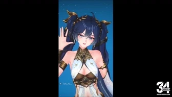 [Tir_AL] Iuno dancing thumbnail