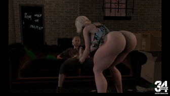 Helping the homeless clip 5 thumbnail