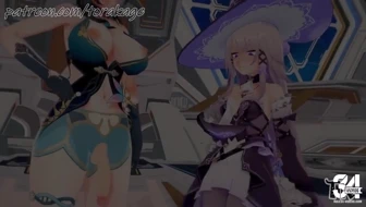 [Teaser] Ruan Mei x The Herta thumbnail