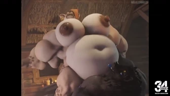 Vore and fuck thumbnail