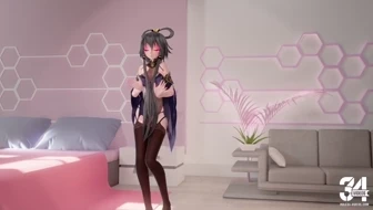 [Insect]LuoTianyi Nine-tailed Fox thumbnail