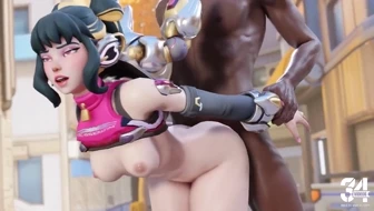 Breaking Juno Into Submission (Black)『Bewyx』 thumbnail