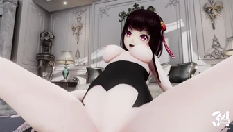 Lustful Maid Yousa ONLY Sex thumbnail