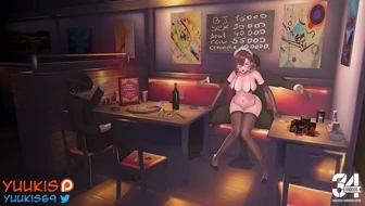[NTR] Ayase Momo Maid (Sound ver.) thumbnail