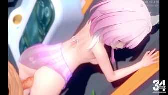 Cyrene-Honkai: Star Rail thumbnail