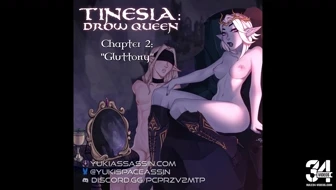 "I doubt he expected to see..." Tinesia: Drow Queen, Chapter 2 (AUDIO) thumbnail