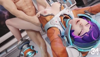 Juno Floating Fuck [NoSuit][NO WM][Cawneil][4K60FPS] thumbnail