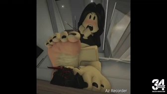 Stinky foot worship thumbnail