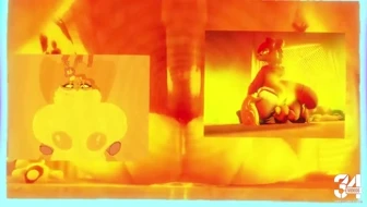 FIRE AWAY - CRINGE/PSYCHIDELIC PMV thumbnail