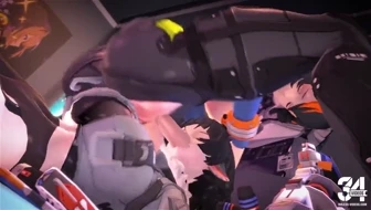 Zhu Yuan X Jane Doe [blackjrXIII] thumbnail