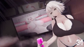 Blacked fate thumbnail