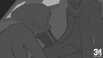 Blowjob City (With sound) thumbnail