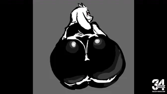 Toriel Shaking thumbnail
