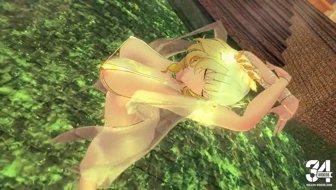 Aglaea-Smart [SeruMMD] thumbnail