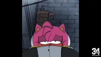 Amy Blowjob [TheSleinad360] thumbnail