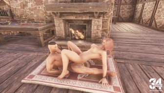 Conan exiles House call thumbnail