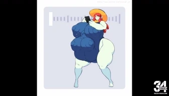 Post vore by hataraki art thumbnail