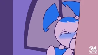 Jenny Wakeman Pleasing her fan thumbnail