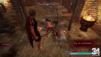 Slaves Of Rome - Spanking My Slut thumbnail