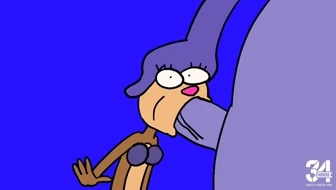 Sandy Cheeks Forced Blowjob thumbnail