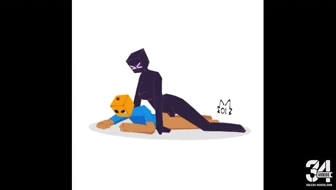 Enderwoman mistakes Steve as an Enderman thumbnail