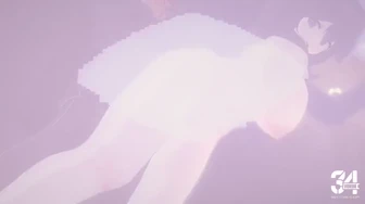 Hex Maniac Gets Fucked and Trashed by a Pick-up Artist! thumbnail