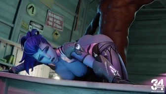 Widowmaker BBC Backshots thumbnail